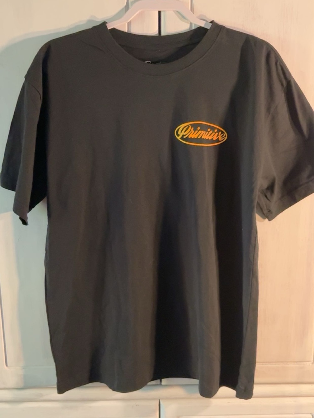 Primitive Men's Black T-Shirt